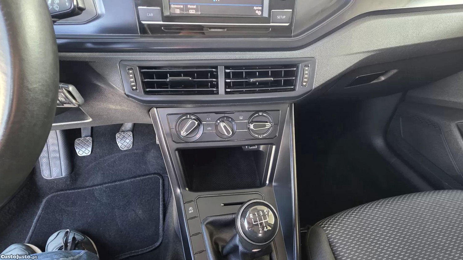 Volkswagen Polo 1.0 trendline — fotografia 6