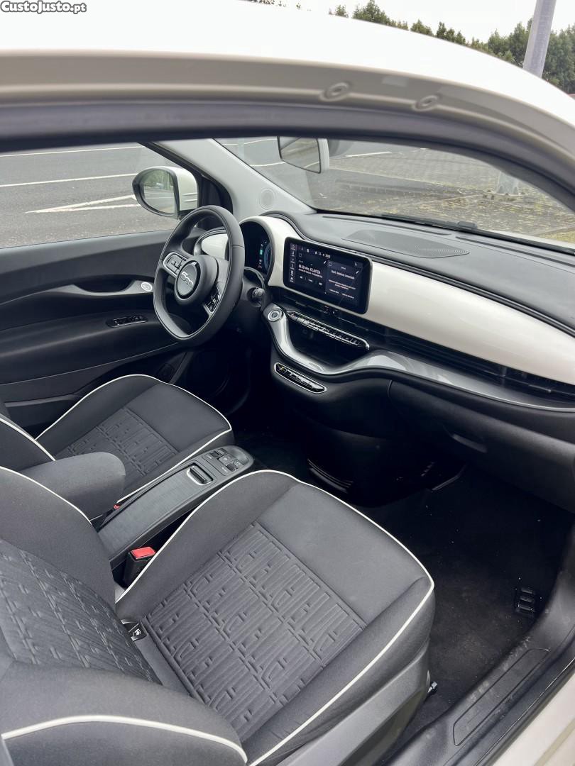Fiat 500 42 kWh Icon — fotografia 5