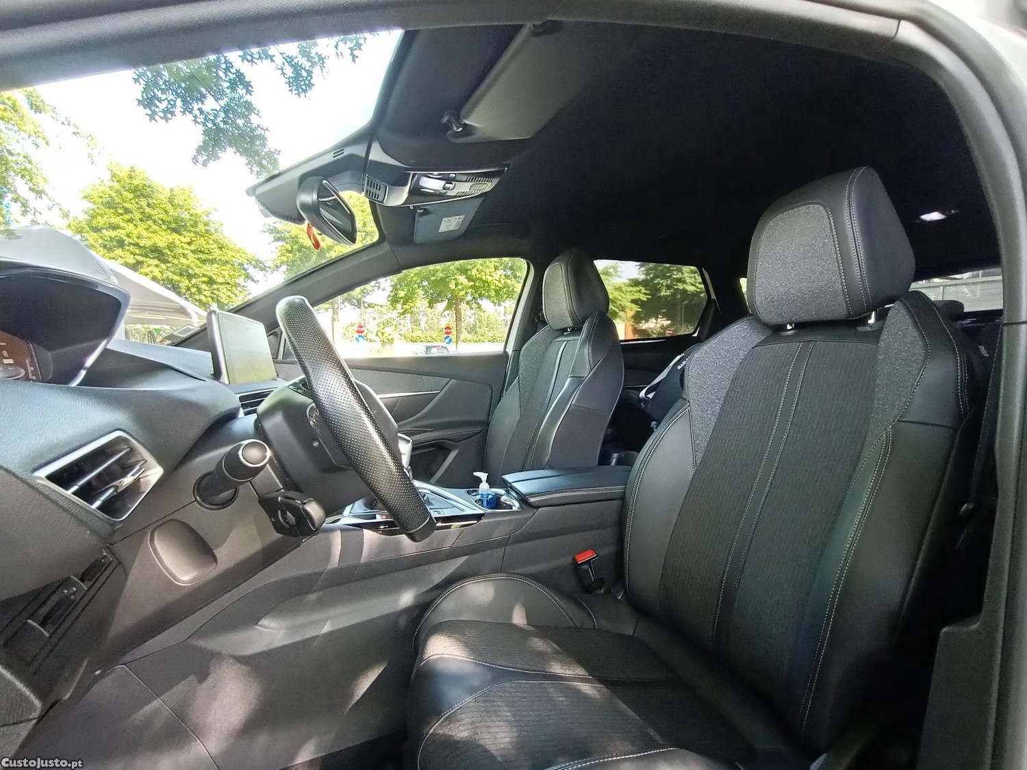 Peugeot 3008 GT-LINE Nacional — fotografia 3