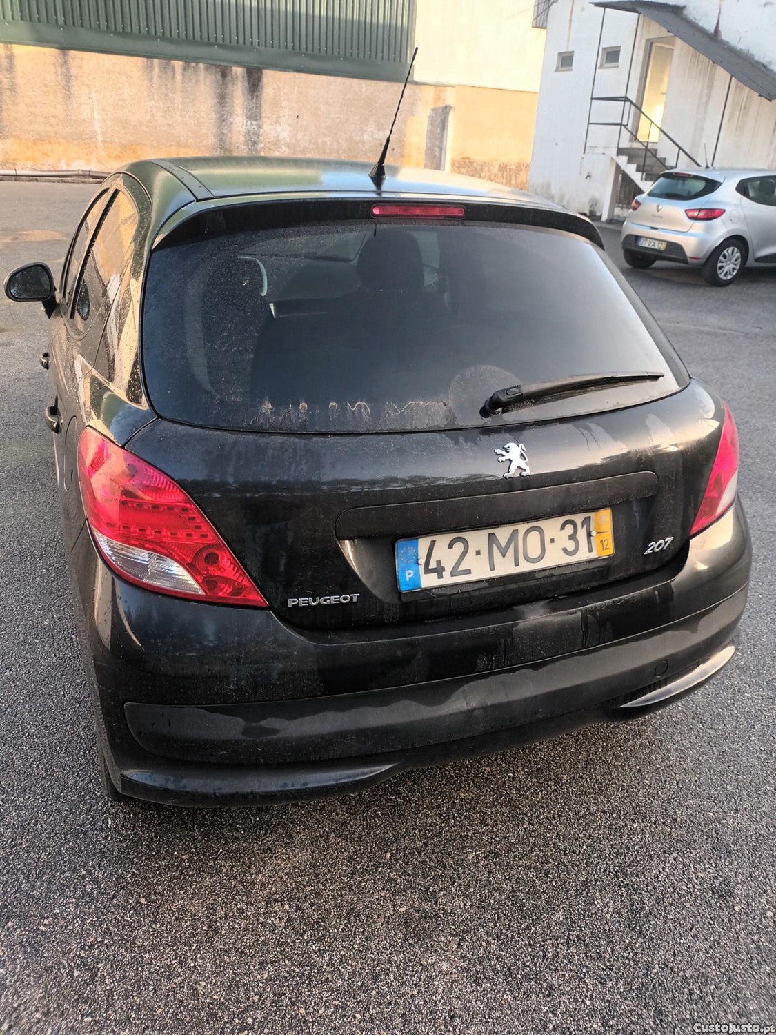 Peugeot 207 GASOLINA 1.4-ÚNICO DONO-POUCOS KMS — photo 2