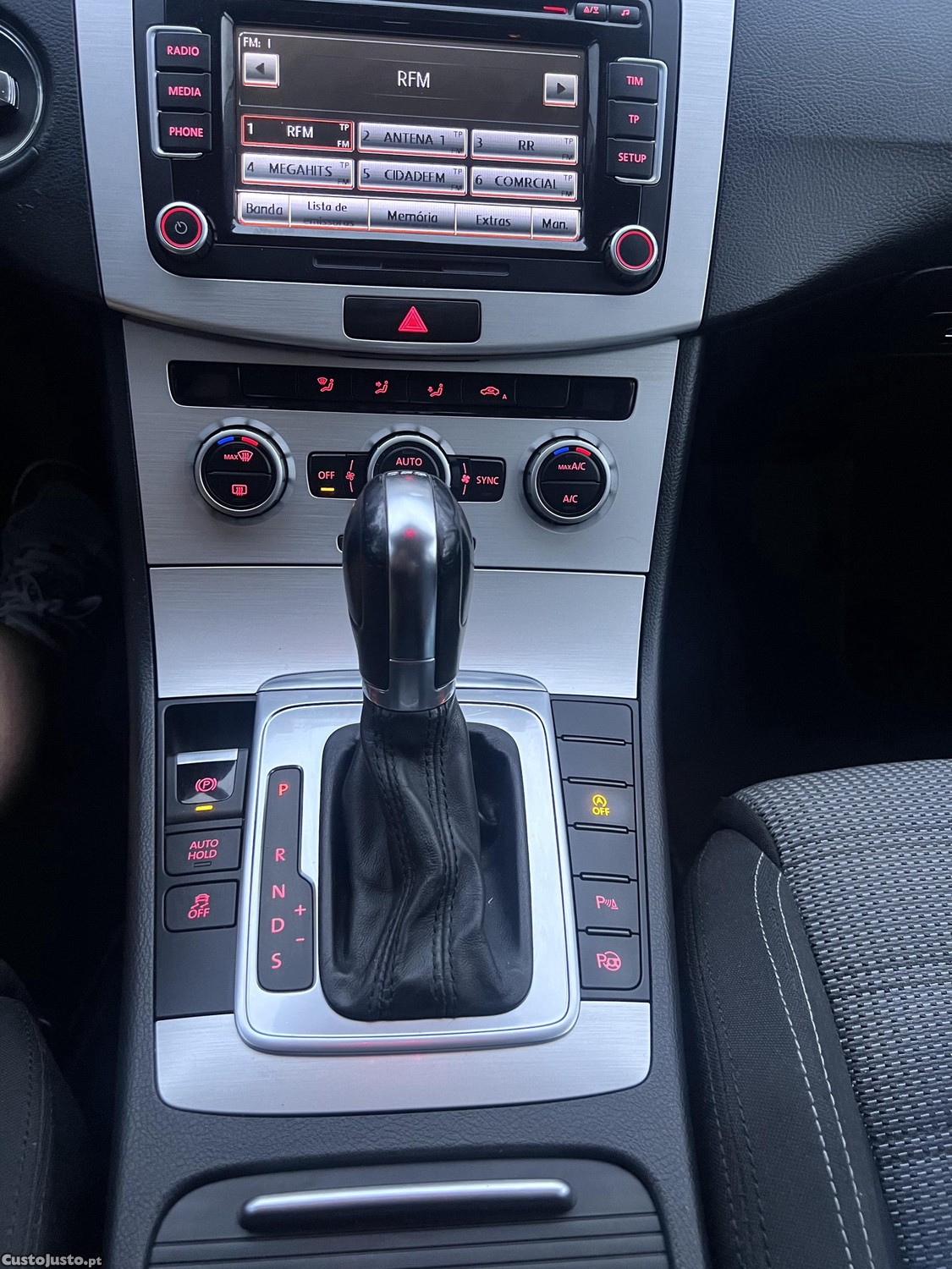 Volkswagen CC Bluemotion — fotografia 3
