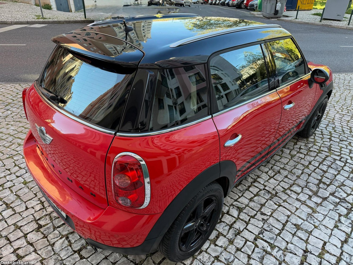 MINI Countryman Cooper D - 10 foto 5