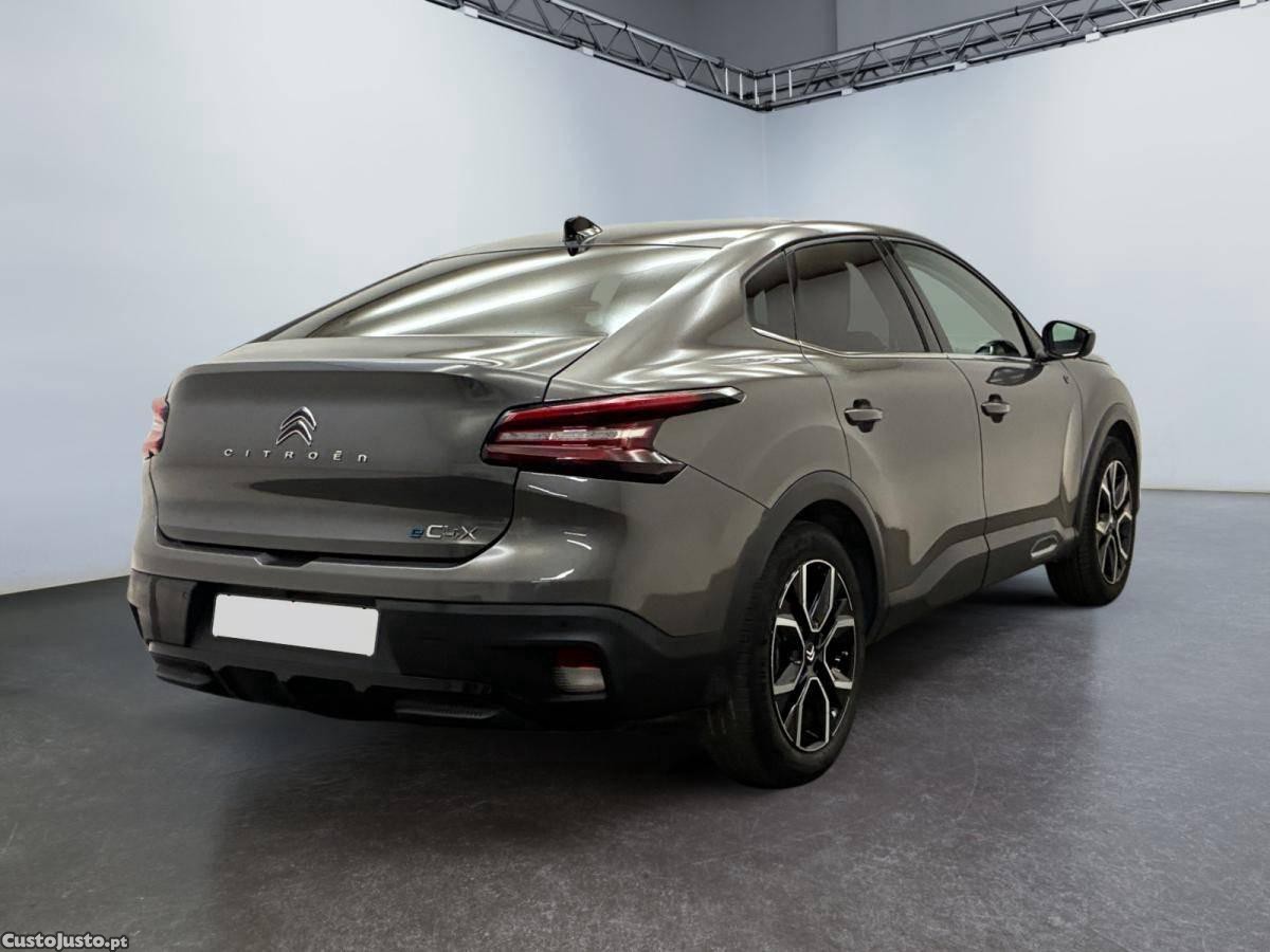 Citroën e-C4 50 kWh Feel Pack — fotografia 11