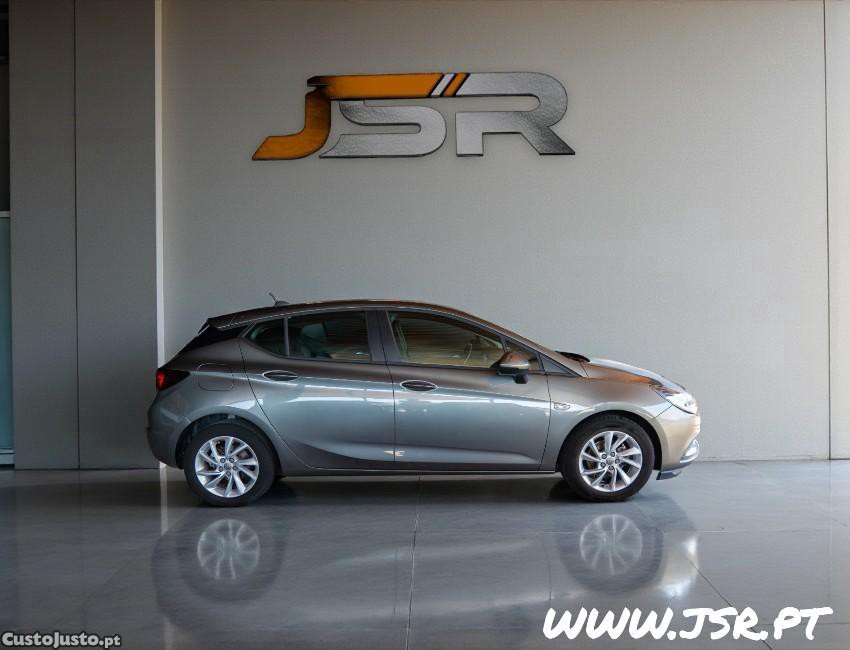 Opel Astra 1.6 CDTI Dynamic S/S — photo 4