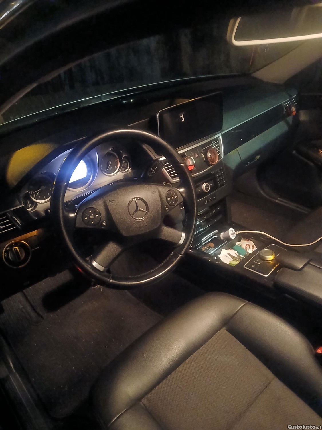 Mercedes-Benz E 250 Cdi — fotografia 3