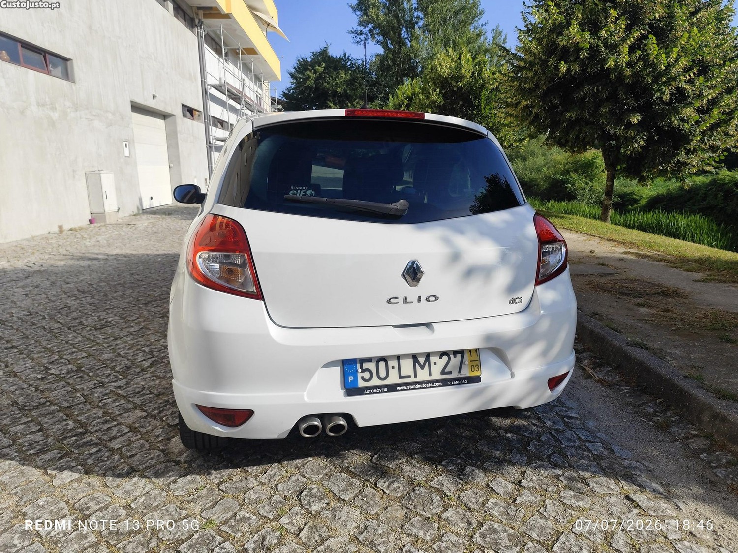 Renault Clio 1.5 dCi Gordini GTs — fotografia 14