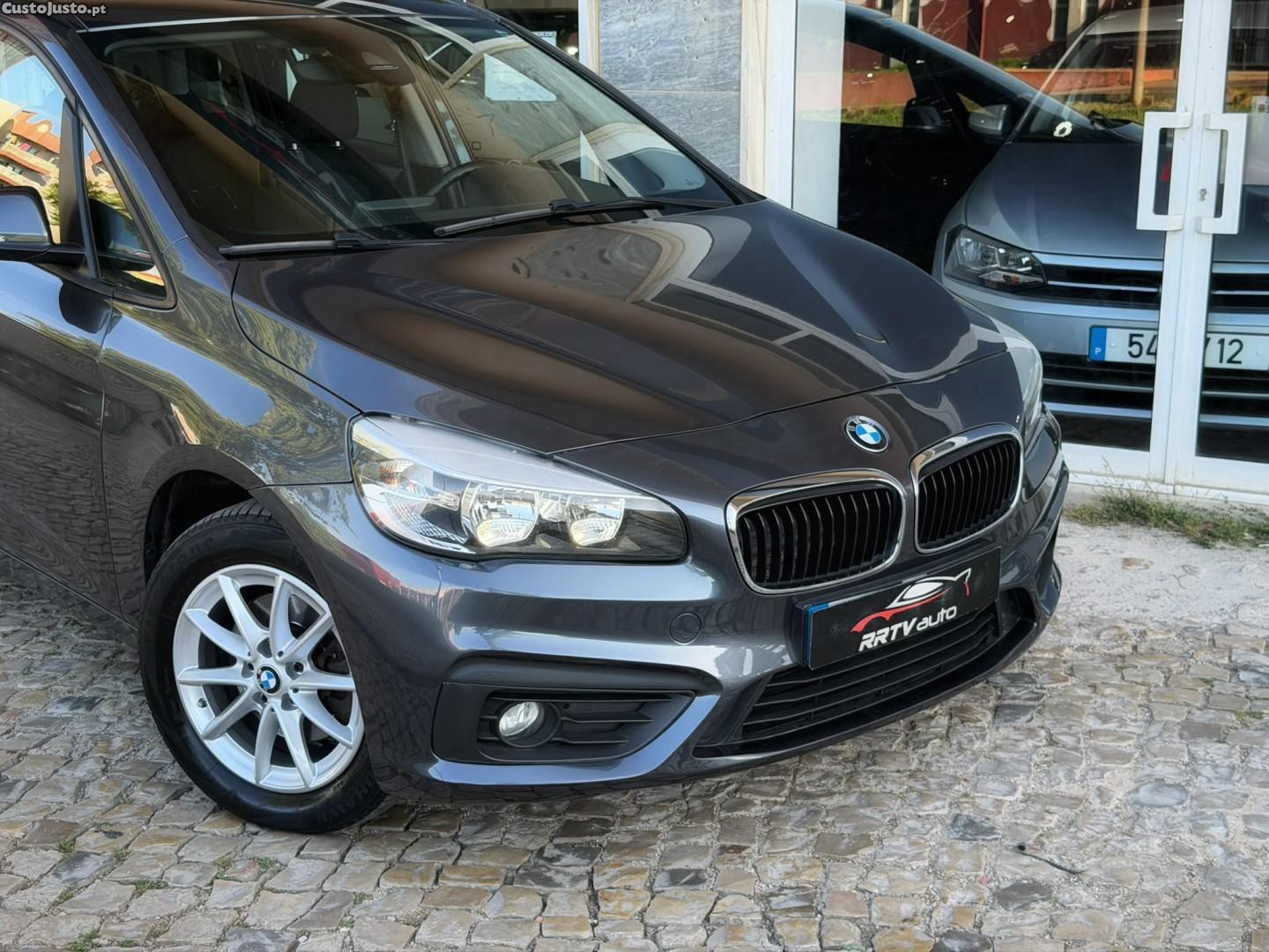 BMW 216 Gran Tourer d 7L Advantage — fotografia 11