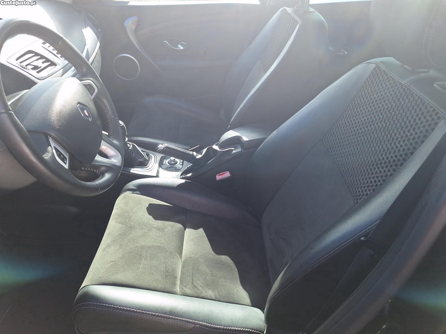 Renault Mégane 1.5 DCI DINAMIC S muitos extras 80euros/mês — fotografia 11