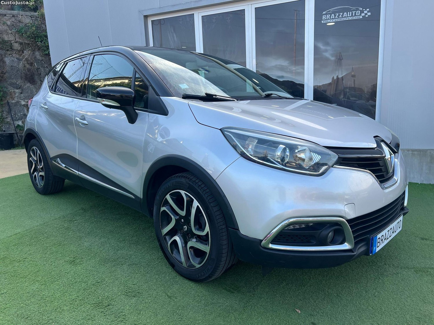 Renault Captur 1.5 dCi Sport — fotografia 23