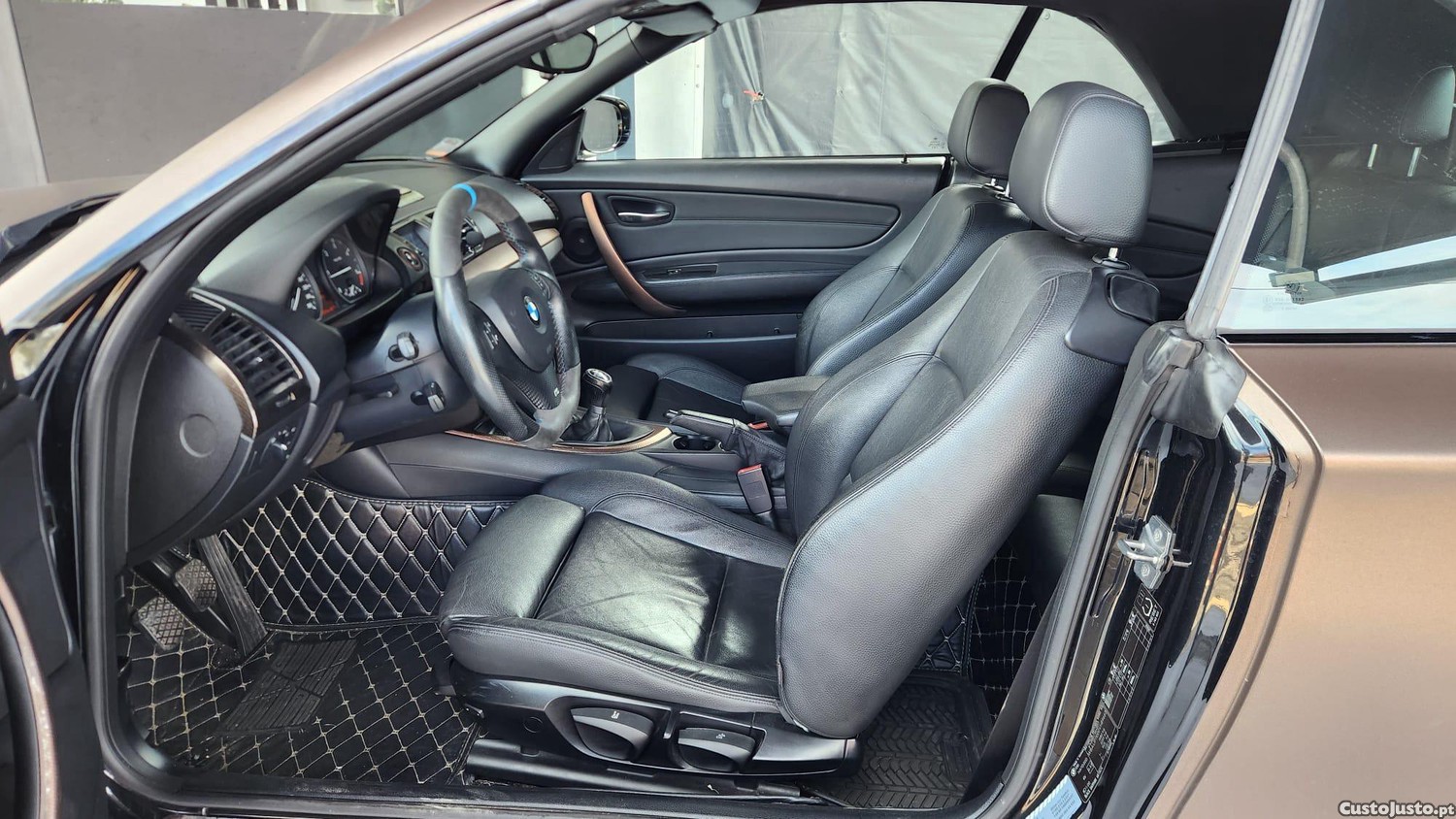 BMW 123 Bi Turbo — fotografia 7