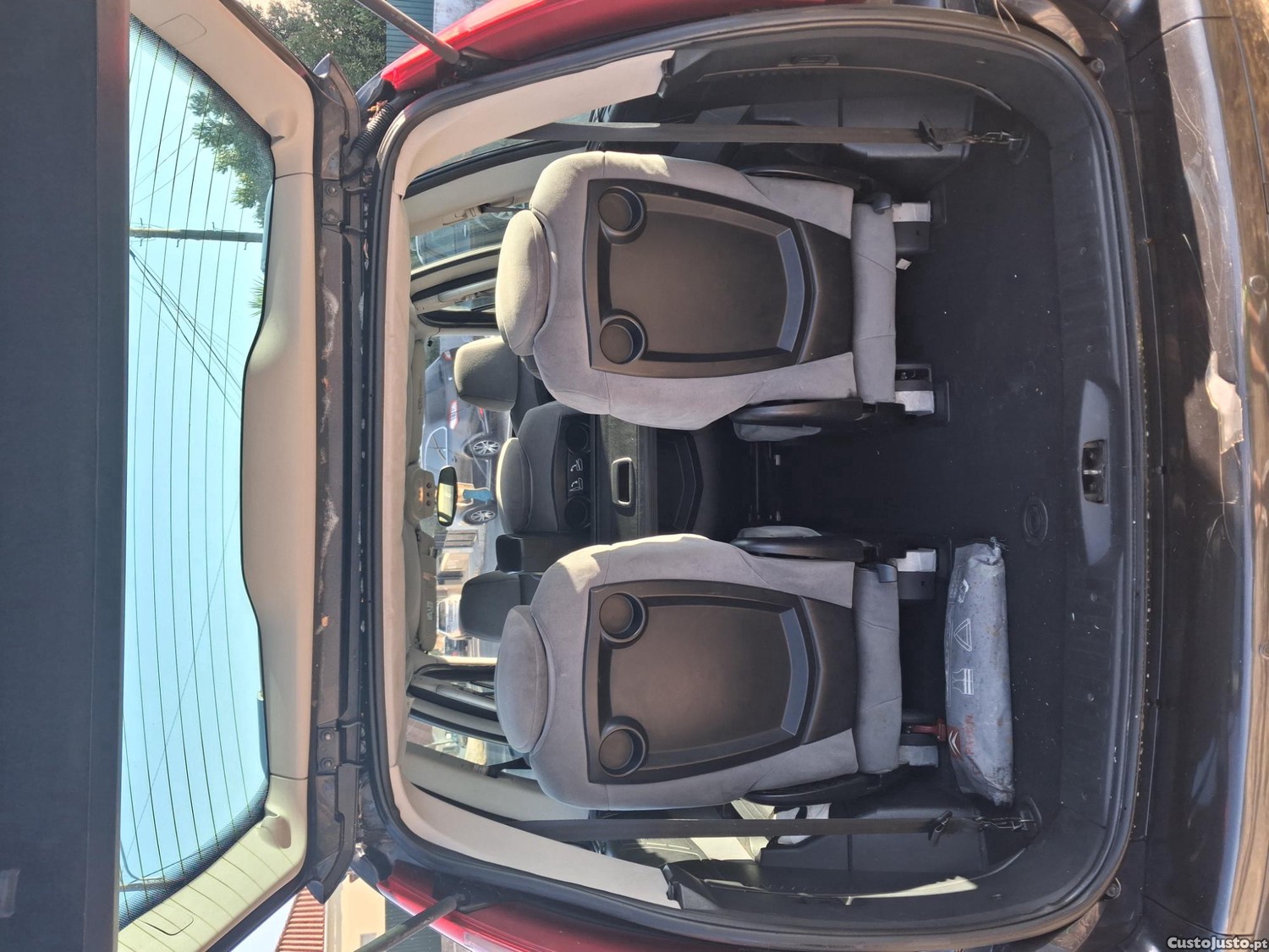 Citroën C8 diesel hdi — fotografia 5