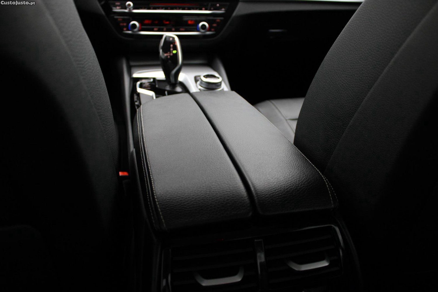 BMW 520 D (AUTO) — fotografia 28