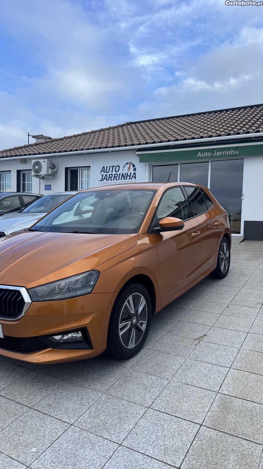 Skoda Fabia Ambition — photo 3
