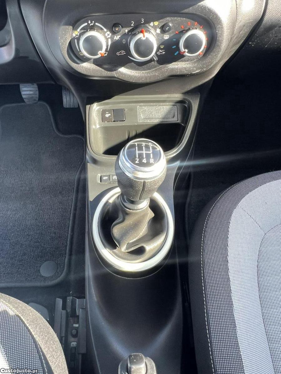 Renault Twingo Facelift — fotografia 2