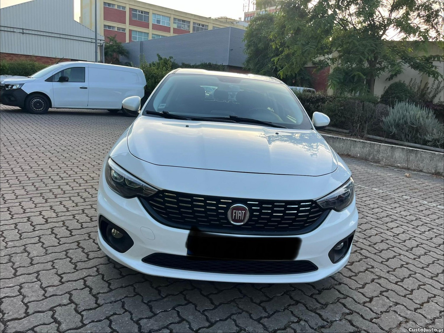 Fiat Tipo 1.3 M-Jet Easy J17 — fotografia 16