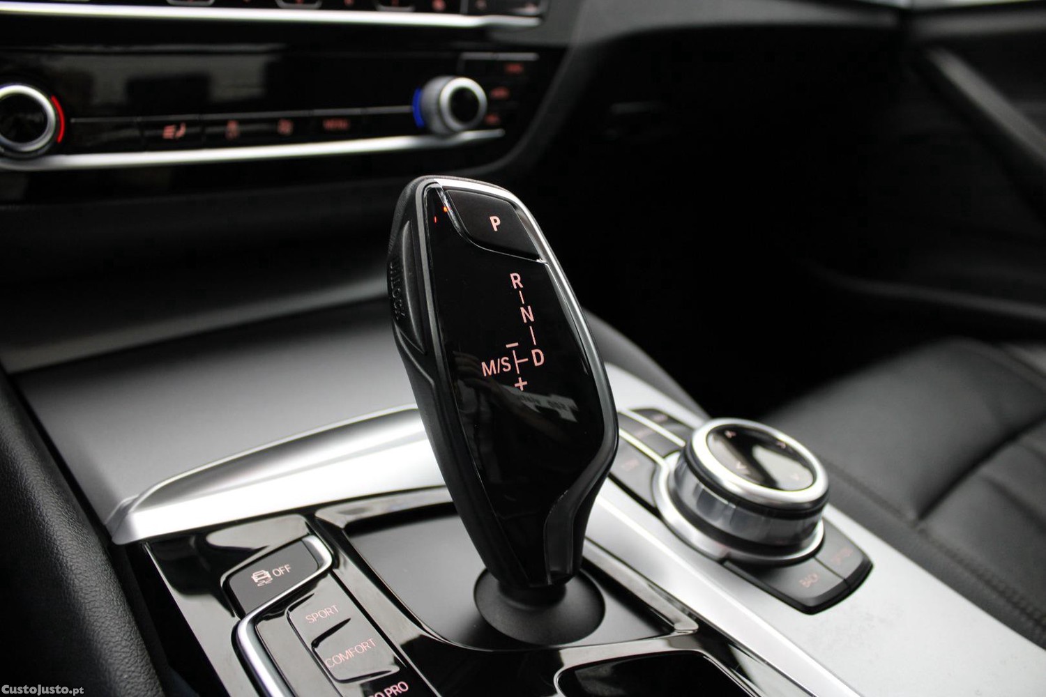 BMW 520 D (AUTO) — fotografia 13