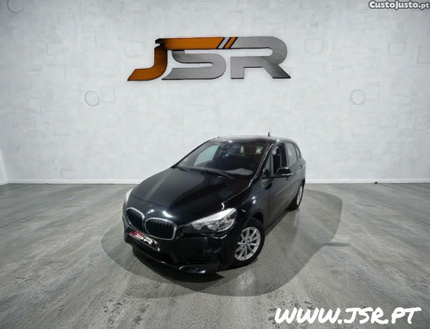 BMW 216 Active Tourer d Corporate Edition Business Edition — photo 2