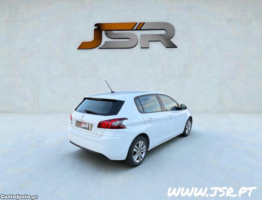Peugeot 308 1.5 BlueHDi Business Line — photo 4