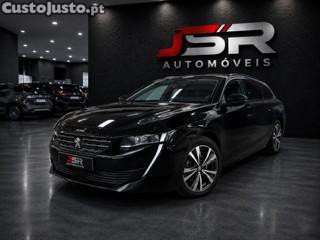 Peugeot 508 SW 1.5 BlueHDi Allure Pack EAT8 — photo 2