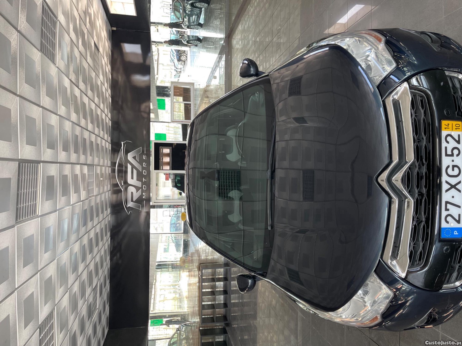Citroën DS4 Chic — fotografia 4