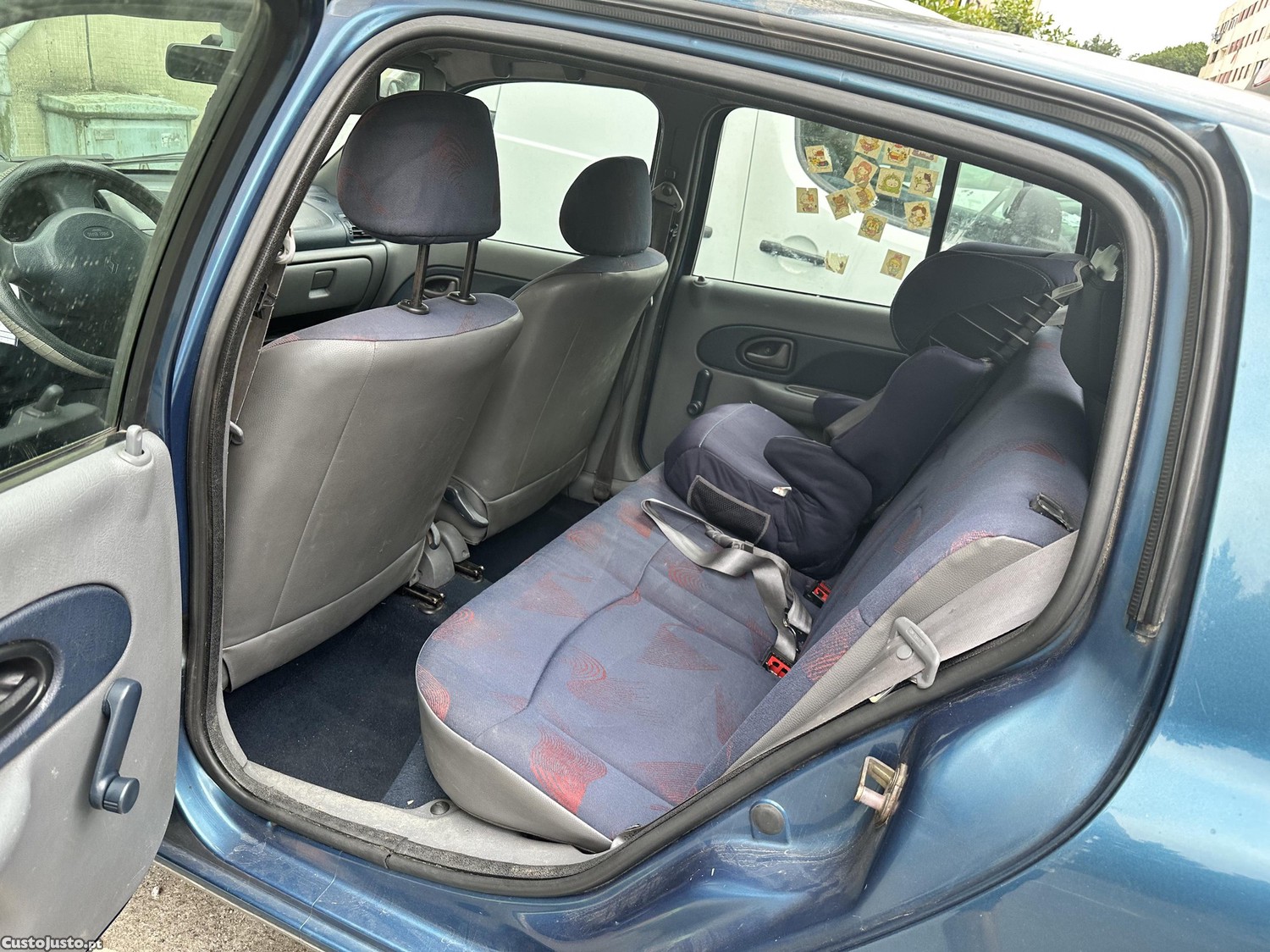 Renault Clio 2 — fotografia 3