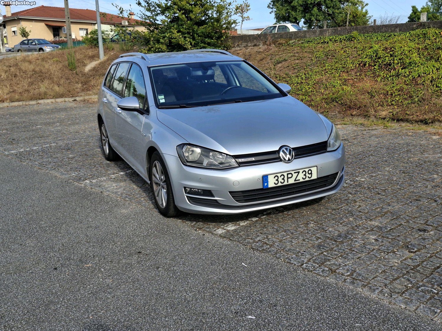 Volkswagen Golf variant — fotografia 10