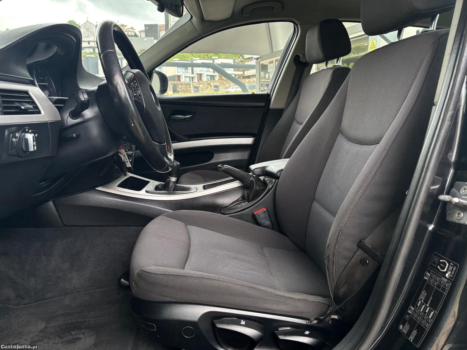 BMW 316 d Touring — photo 3