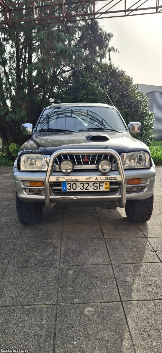 Mitsubishi L200 (K74tgjenxfl6) — fotografia 2