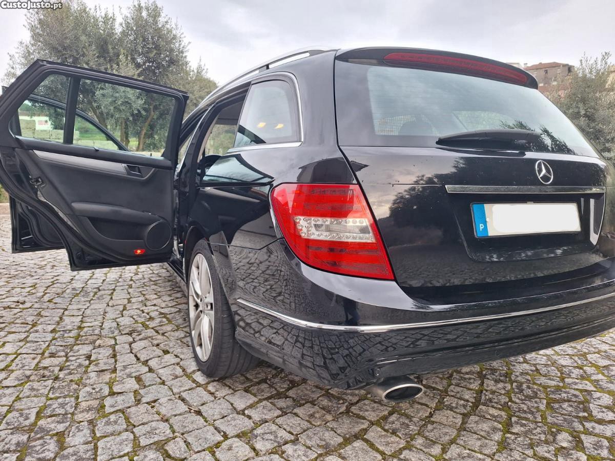 Mercedes-Benz C 250 Avantgarde BlueEfficiency - 11 foto 4