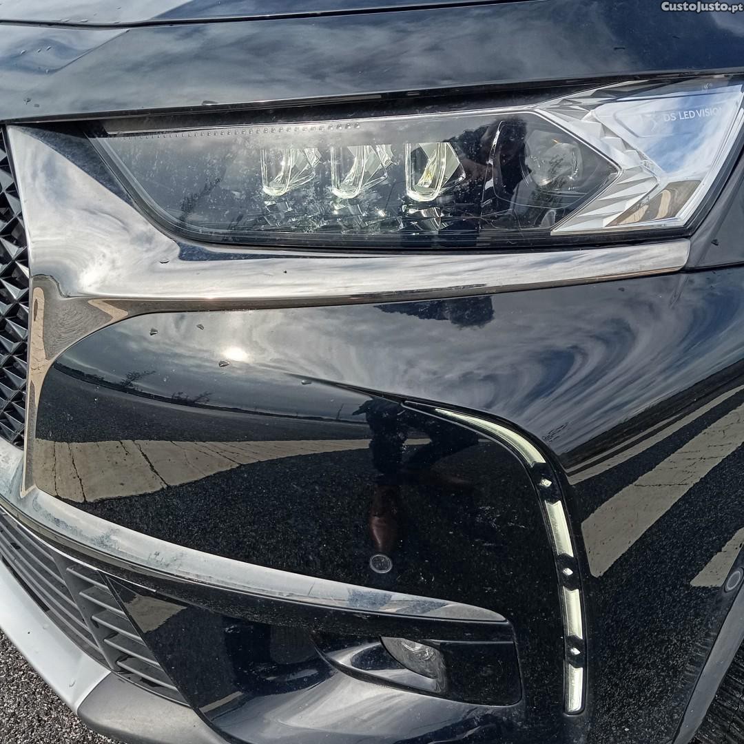 DS 7 7 300 cv 4x4Eat8 E-Tense Hybrid PHEV RIVOLI 1 DONO — fotografia 6