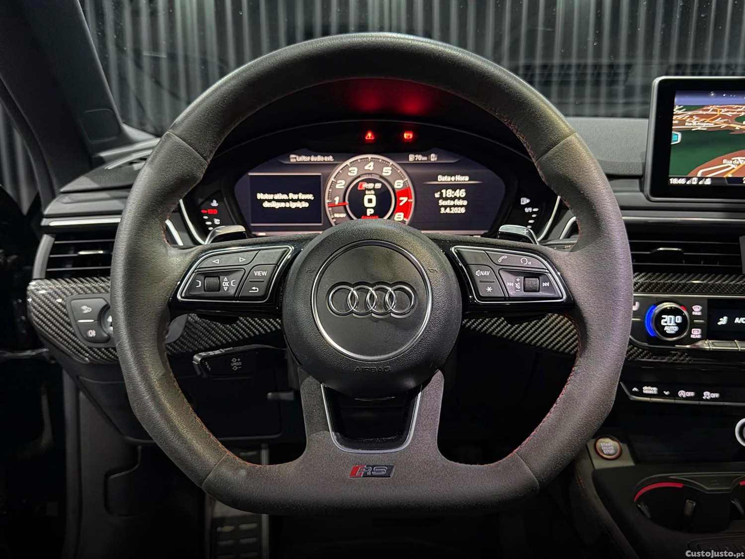Audi RS5 2.9 TFSI Tiptronic quattro — fotografia 3