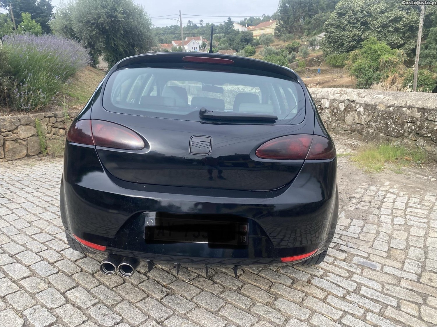 SEAT Leon O — fotografia 7