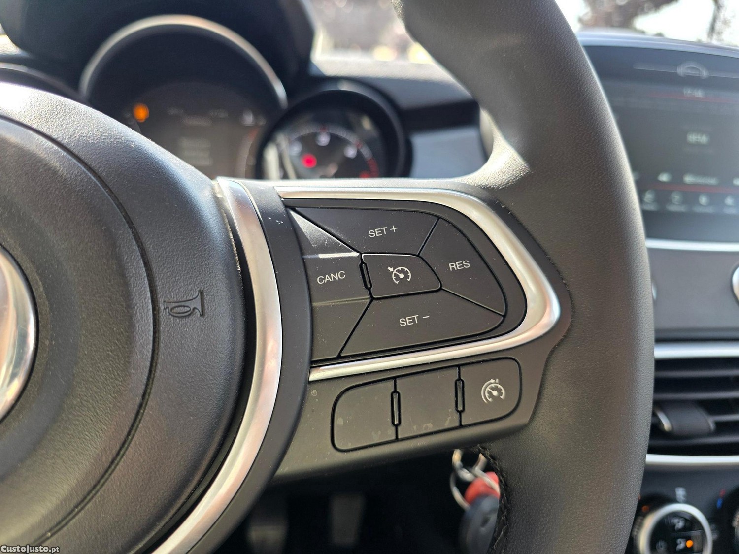Fiat 500X 1.3 MJ Urban — fotografia 16