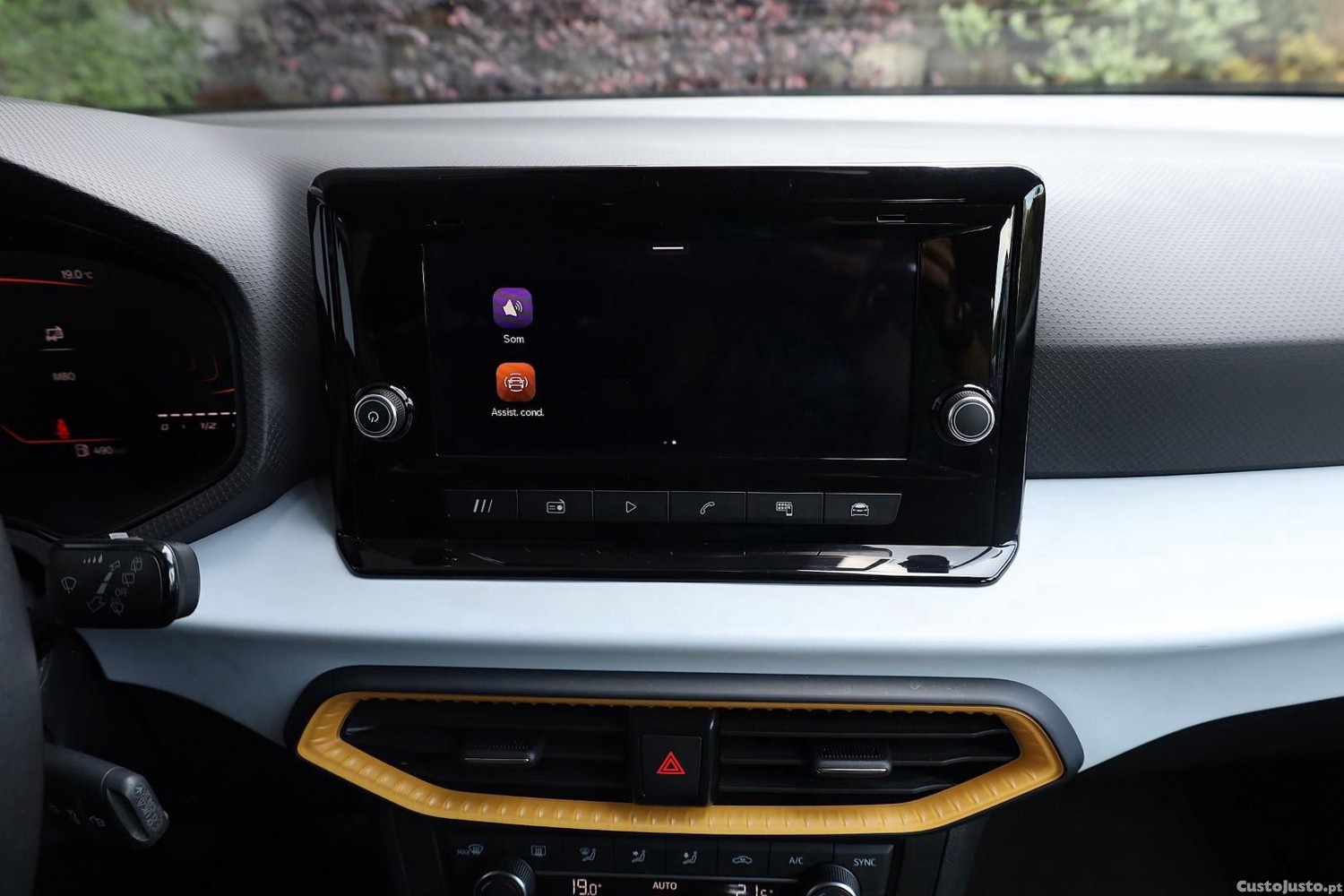 SEAT Arona 1.0 TSI Style — fotografia 6