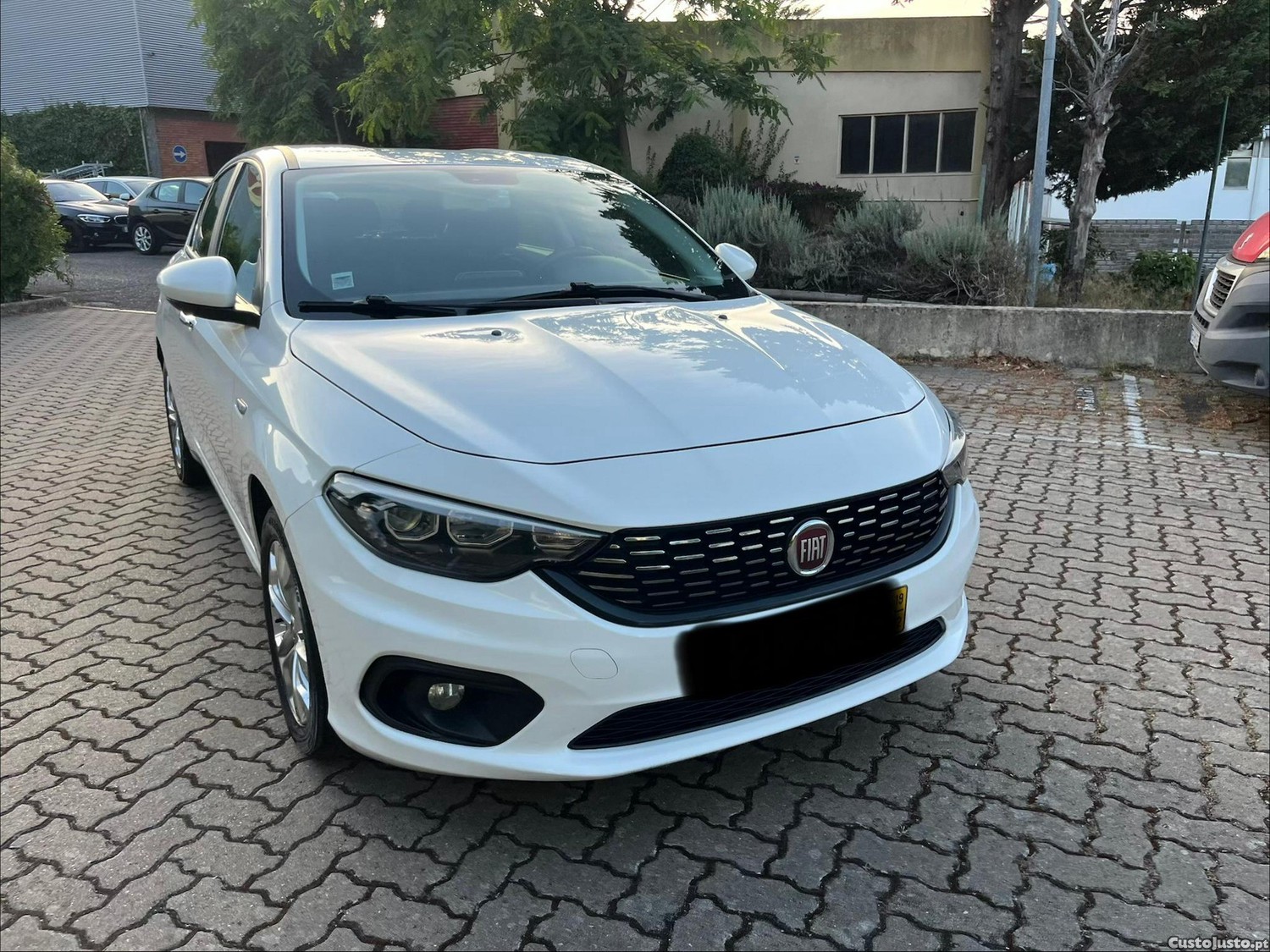 Fiat Tipo 1.3 M-Jet Easy J17 — fotografia 17