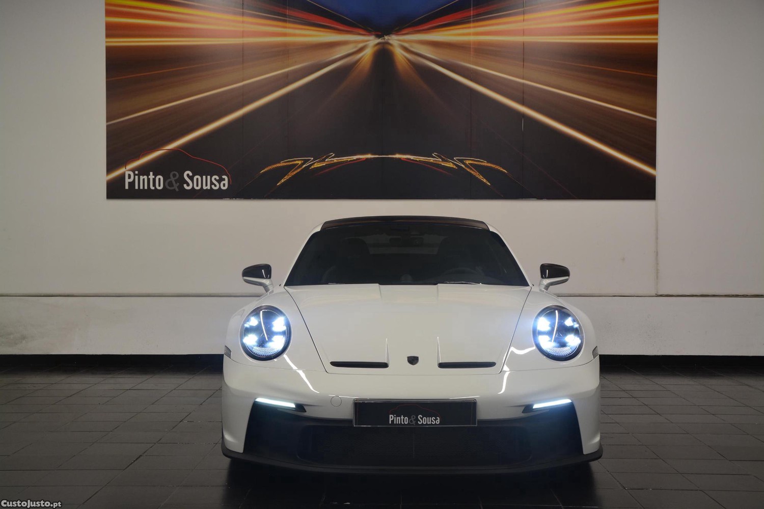 Porsche 911 992 GT3 — fotografia 11