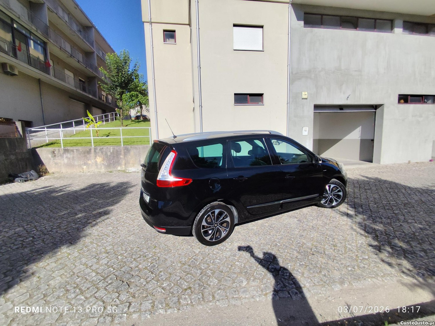 Renault Grand Scénic 1.6 dCi Bose Edition SS — fotografia 9