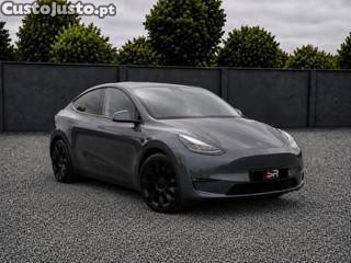Tesla Model Y Long Range Tração Integral — photo 5