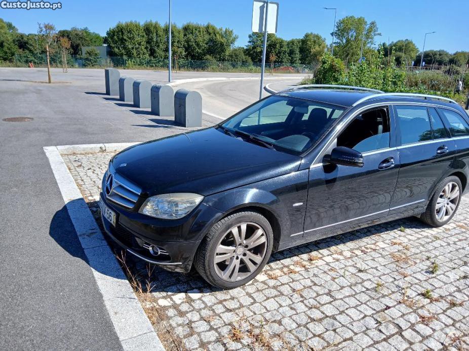 Mercedes-Benz C 220 Station — photo 4