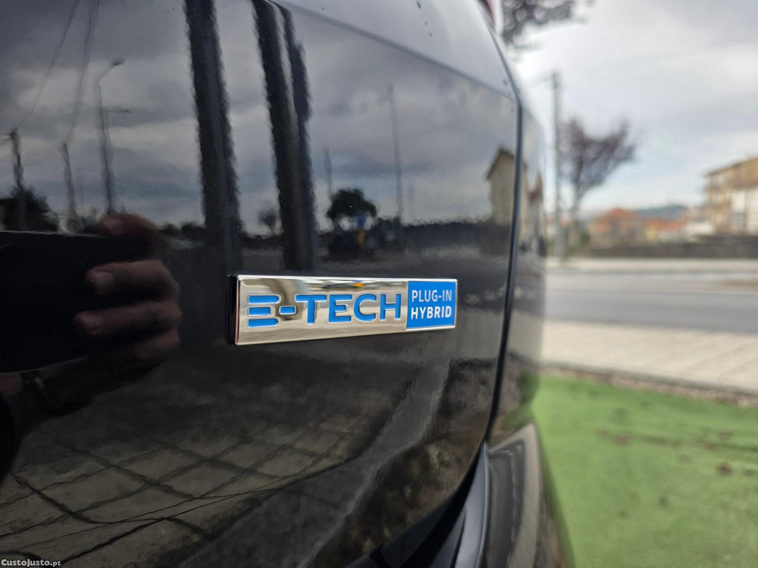 Renault Mégane Sport Tourer 1.6 E-Tech Plug In Hybrid — fotografia 8