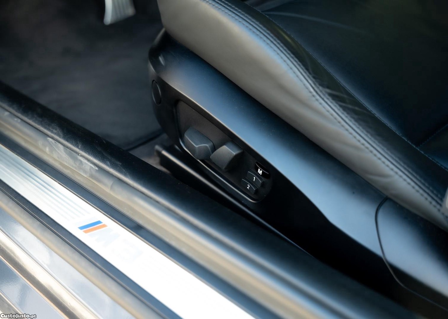BMW M3 Auto — fotografia 8