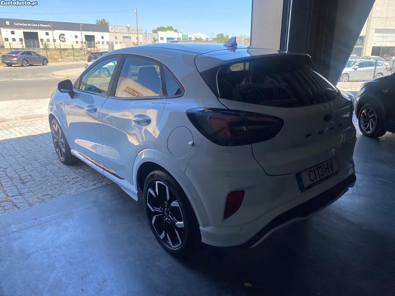 Ford Puma 1.0 Ecopoost Mild-Hybrid ST Line X — fotografia 4