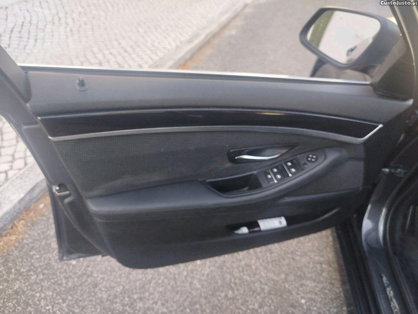 BMW 520 d 184cv Automática — fotografia 4