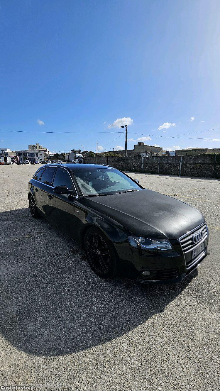 Audi A4 A4 (B8) — photo 2