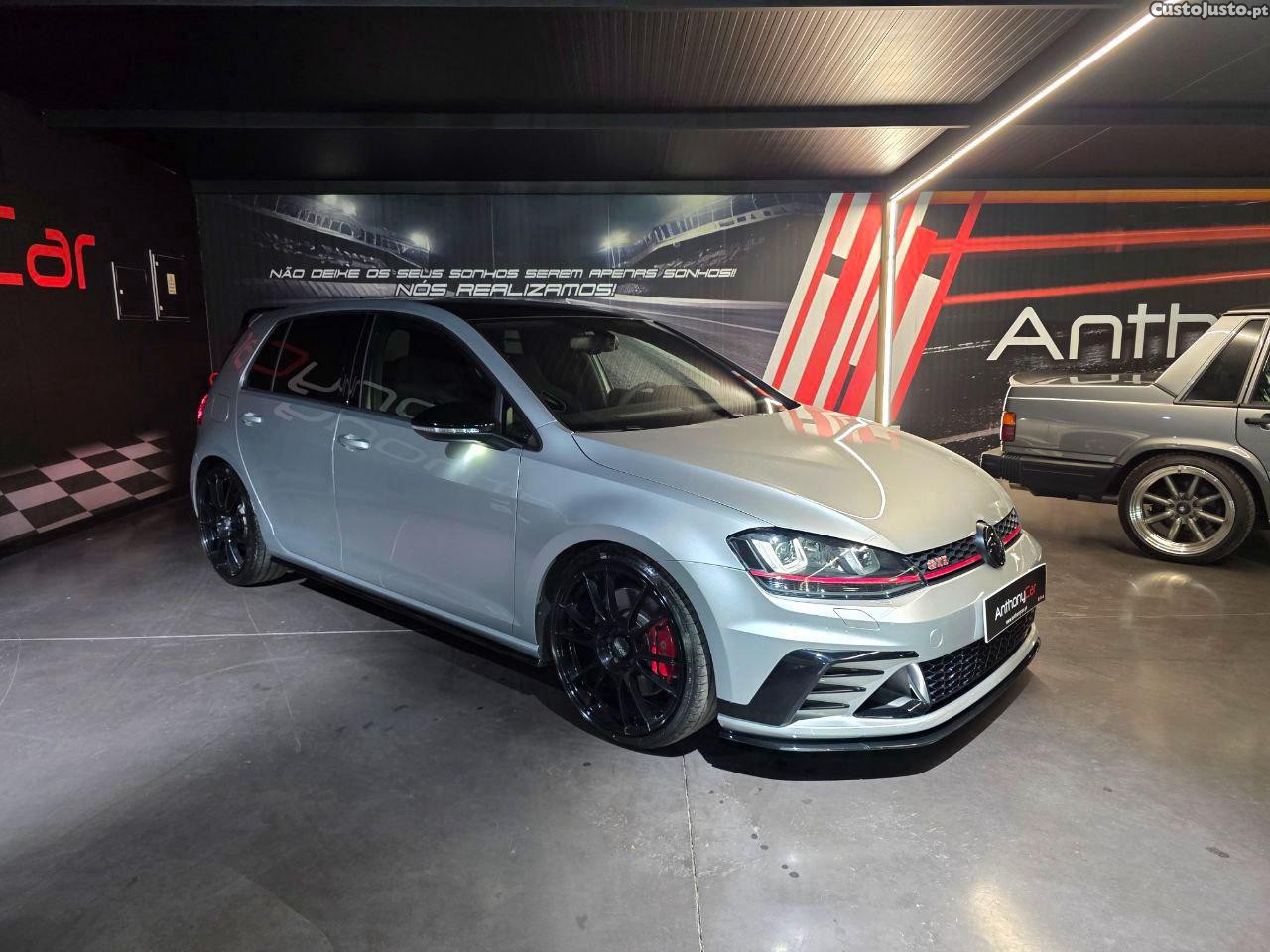 Volkswagen Golf 7 GTI CLUBSPORT 265CV — fotografia 9