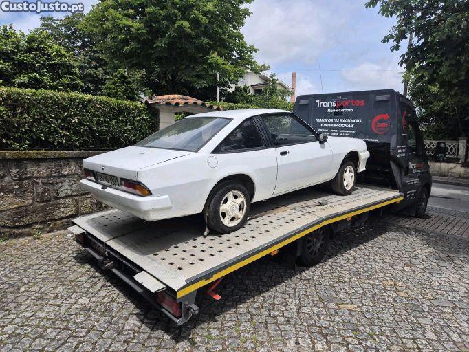 Opel Manta 2.0 fase 2 — fotografia 5
