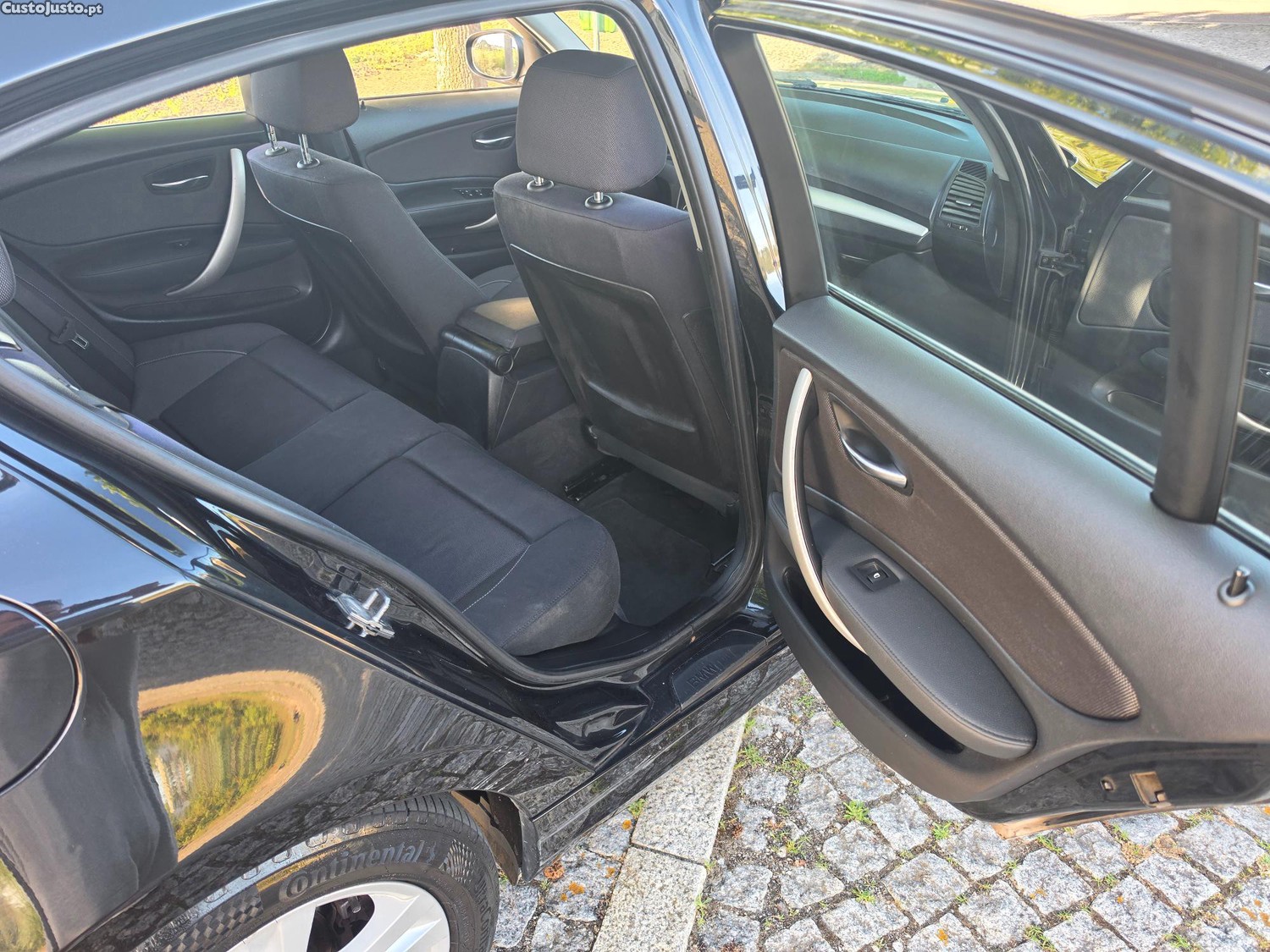 BMW 118 E87 — fotografia 4