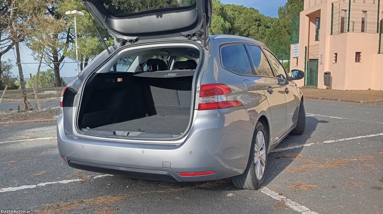 Peugeot 308 Style — photo 4