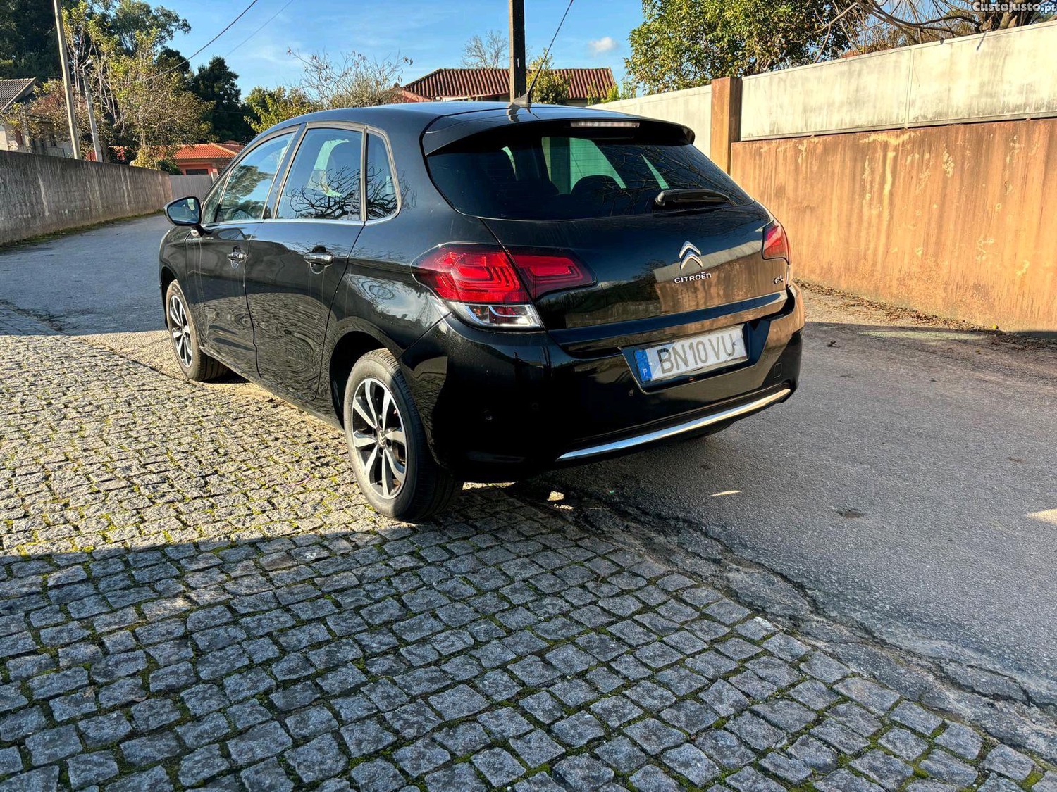 Citroën C4 1200cc 130cv — fotografia 11