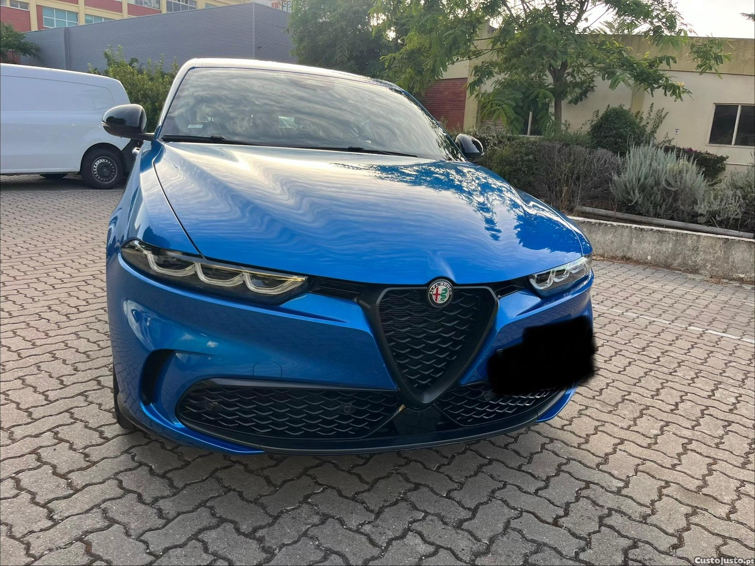 Alfa Romeo Tonale 1.5 Hybrid Edizione Speciale — fotografia 18